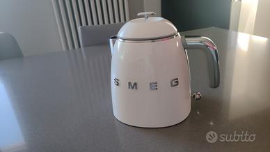 Bollitore smeg