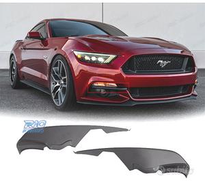 SPLITTER ANTIPIOGGIA FORD MUSTANG 15-17