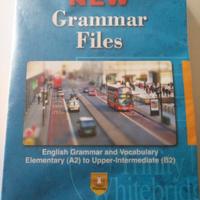 New grammar files