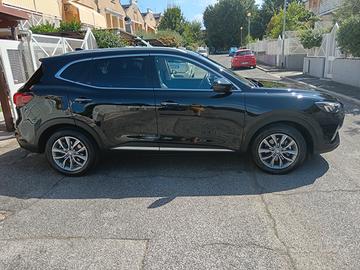 MG HS garanzia fino al 2031