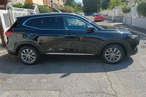MG HS garanzia fino al 2031