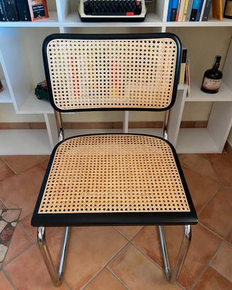 Set 4 sedie CESCA come nuove