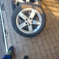cerchi in lega audi