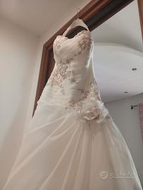 abito da sposa 