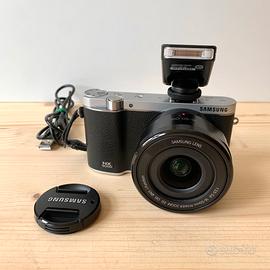 Fotocamera mirrorless Samsung NX3000