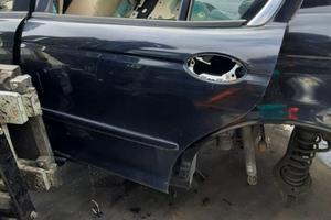 JAGUAR X-TYPE V6 2003 - PORTA POSTERIORE SINISTRO