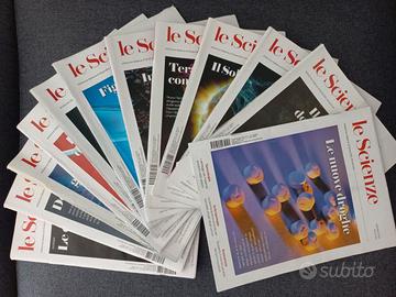 Rivista Le Scienze