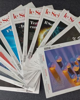 Rivista Le Scienze