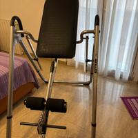 panca ad inversione Kettler