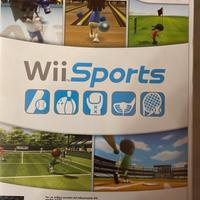 Wii SPORTS come nuovo