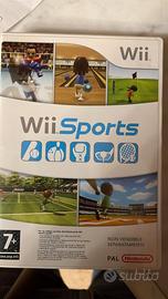 Wii SPORTS come nuovo