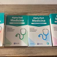 AlphaTest Medicina