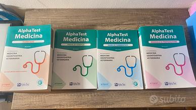 AlphaTest Medicina