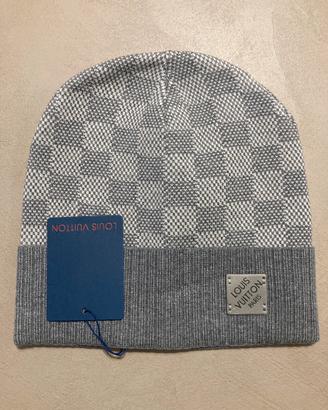 Berretto grigio