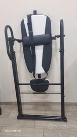 Panca a inversione yoleo come nuova!!