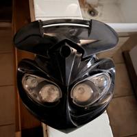 Marmitte fanale puntale