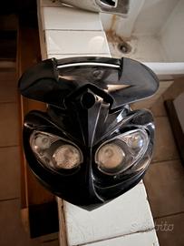 Marmitte fanale puntale