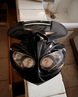 Fanale motard cross street figther