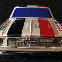 Modellino Ford Mustang anni 50/60 filoguidata