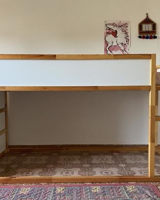Letto a castello Bambini - Ikea - Legno