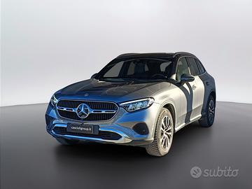 MERCEDES-BENZ GLC - X254 - GLC 220 d Advanced 4mat
