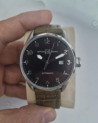 Orologio automatico OFFICINE DEL TEMPO