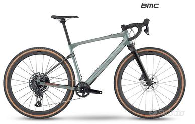 Bmc urs lt two taglie xl l