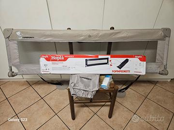 Spondina da letto foppapedretti