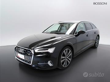 Audi A6 avant 40 2.0 tdi mhev 12v business advance
