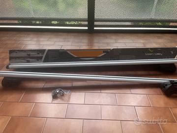 Barre da tetto Green Valley Easy One SW 130cm