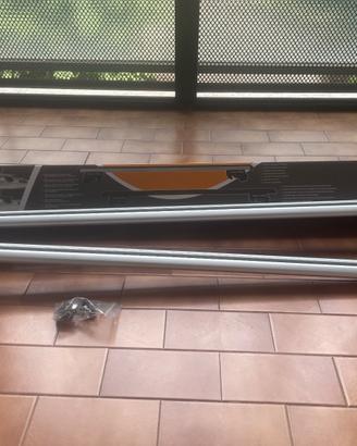 Barre da tetto Green Valley Easy One SW 130cm