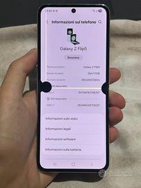 Samsung flip 5 512gb