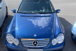 Mercedes C220 Sportcoupe