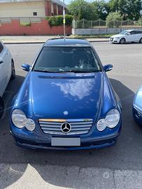 Mercedes C220 Sportcoupe