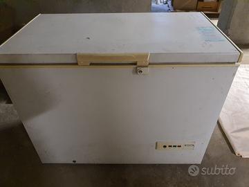 Freezer a pozzetto
