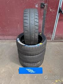 Gomme stampo rally Michelin 20/65- r18 M20