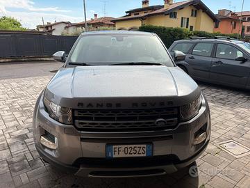Range rovwr evoque