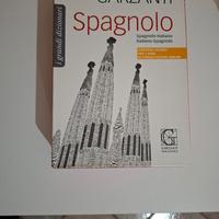 Dizionario Spagnolo Garzanti