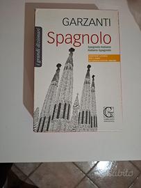 Dizionario Spagnolo Garzanti