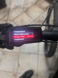 E bike whistle