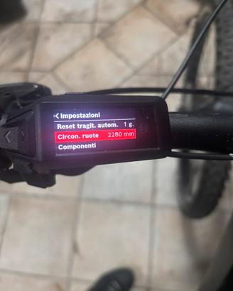 E bike whistle
