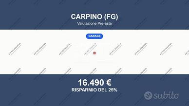Immobile in asta di 60 m² a Carpino
