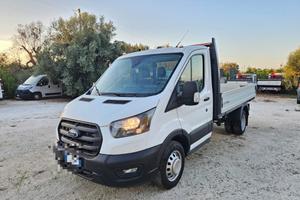 FORD Transit 350 2.0 MHEV 130CV L2 CASSONE FISSO
