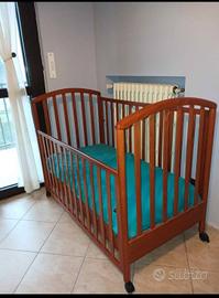culla in legno