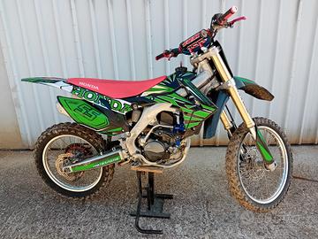 crf 250 r  2016 