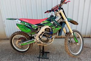 crf 250 r  2016 