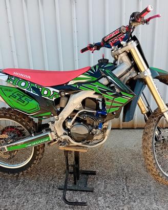 crf 250 r  2016 