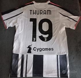 maglia juve thuram