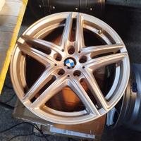 cerchi 17 BMW serie 1/3