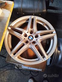 cerchi 17 BMW serie 1/3